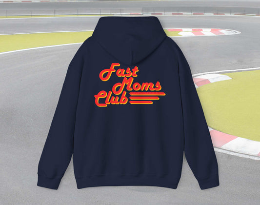 Fast Moms Club Hoodie (unisex fit)